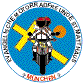 EMF Logo ev. Motorradfreunde St. Matthäus München